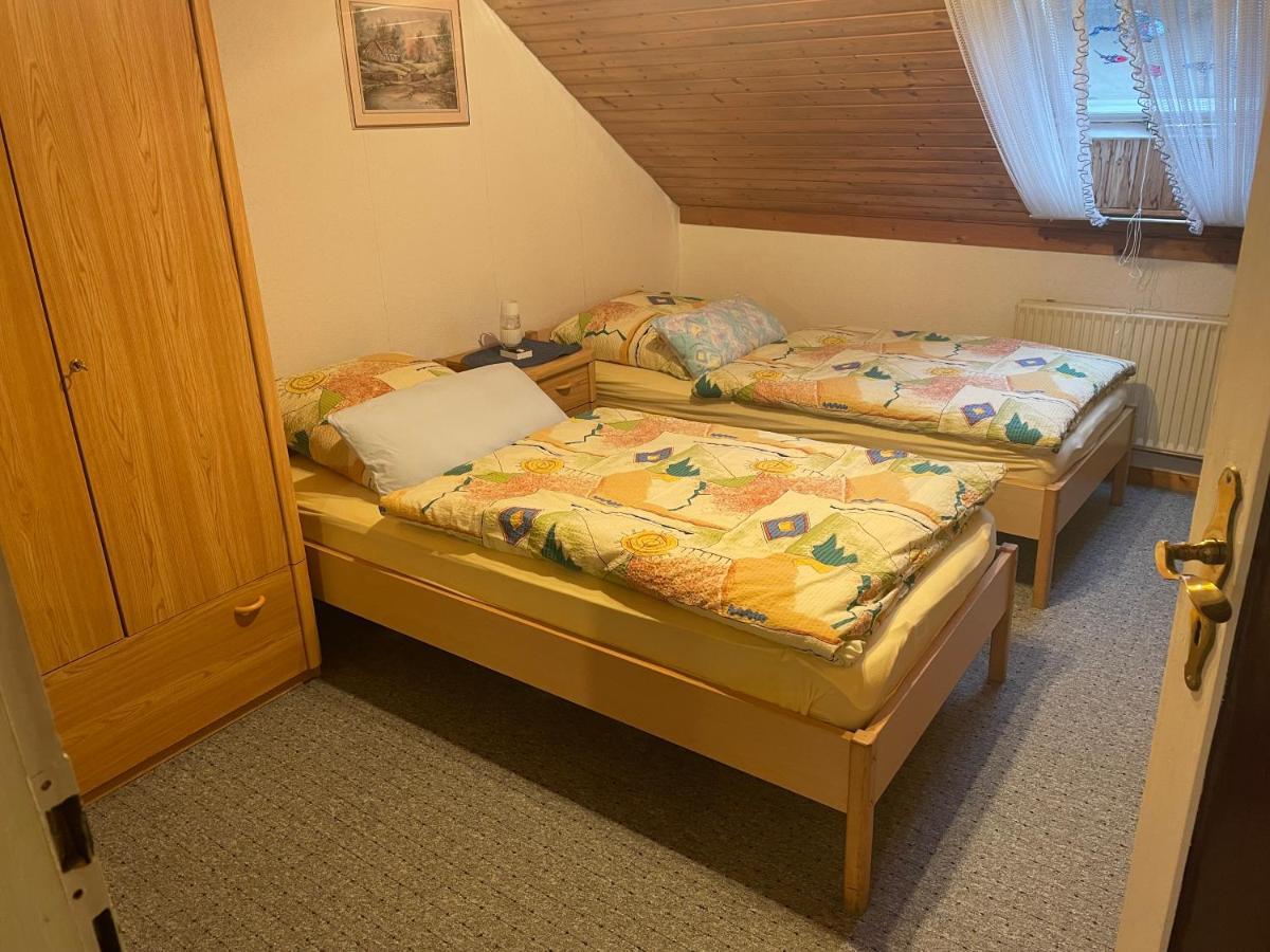 Haus Wiesenblick Walkenried Extérieur photo
