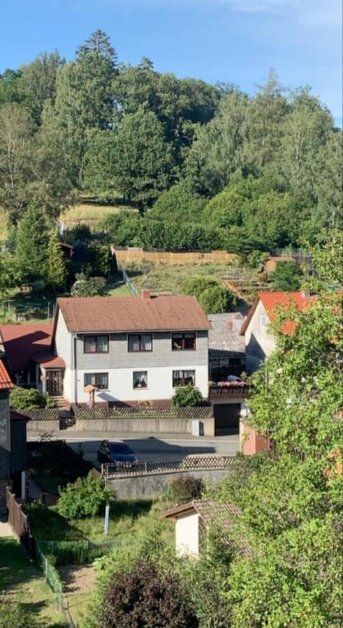 Haus Wiesenblick Walkenried Extérieur photo