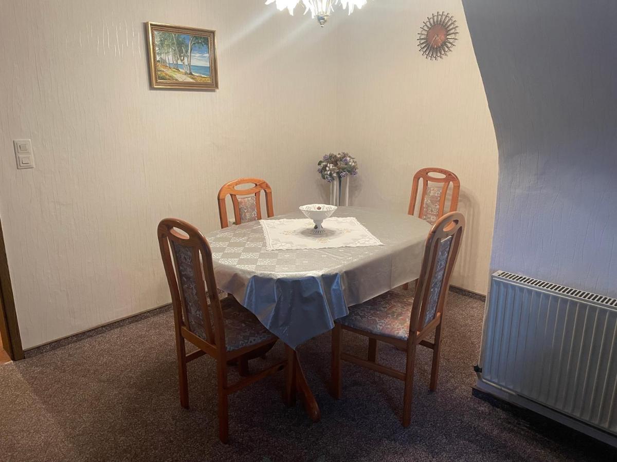 Haus Wiesenblick Walkenried Extérieur photo