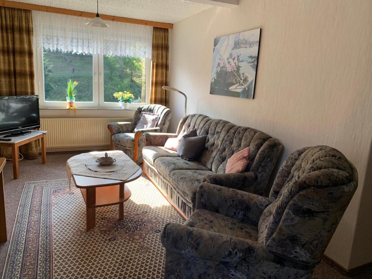 Haus Wiesenblick Walkenried Extérieur photo