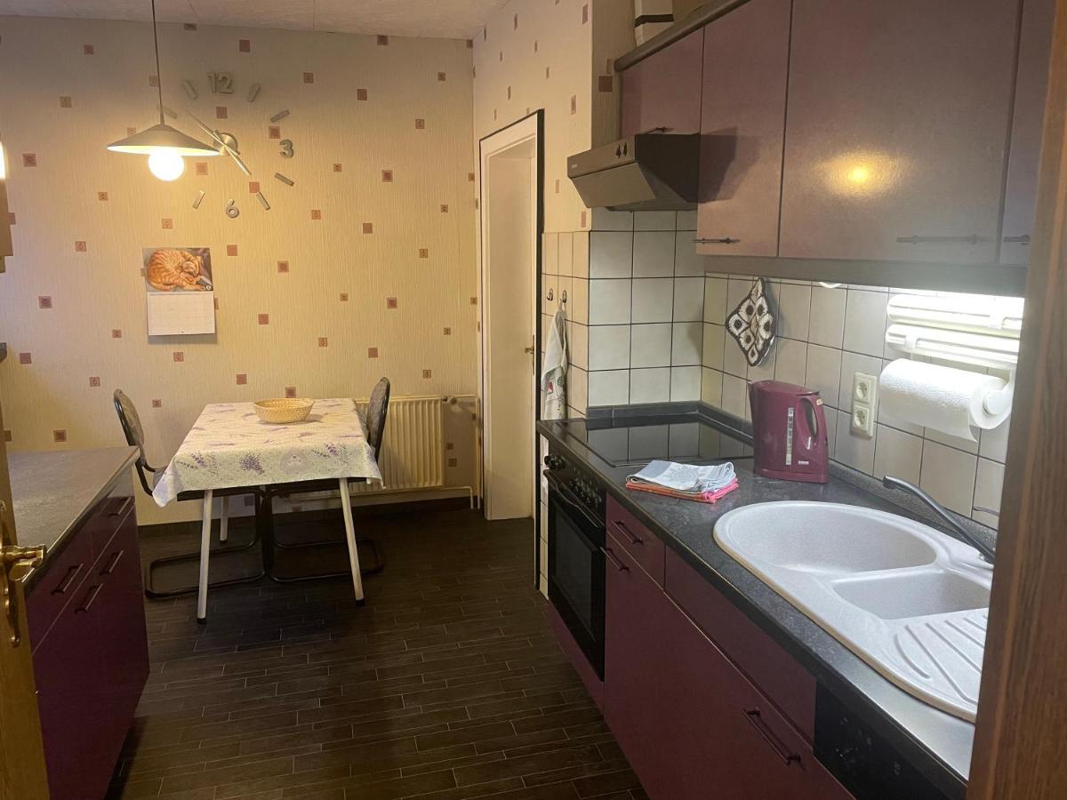 Haus Wiesenblick Walkenried Extérieur photo